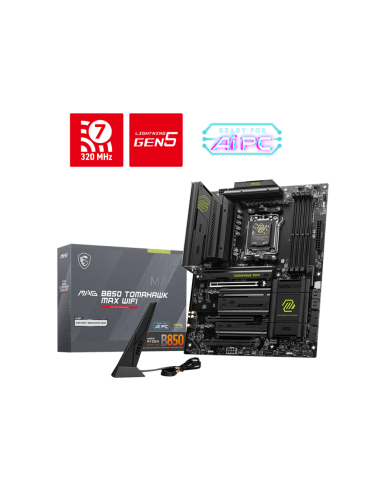 MSI MAG B850 TOMAHAWK MAX WIFI